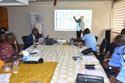 Lutte contre l'incivisme routier : 15 permis frappés de sanctions fermes et 04 permis condamnés avec sursis