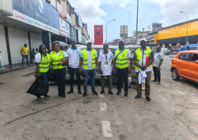 Lutte contre l'insalubrité: lancement d’une vaste campagne de sensibilisation baptisée ‘’Gare Choco’, dans les gares routières