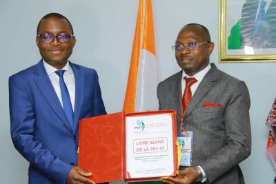 Lutte contre la cherté de la vie : la Plateforme pour l'engagement citoyen de Côte d'Ivoire (PEC-CI) réaffirme son soutien au Gouvernement