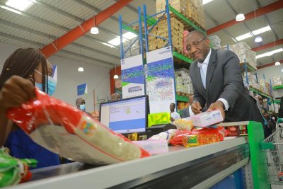 Lutte contre la cherté de la vie : le gouvernement plafonne les prix des produits de grande consommation