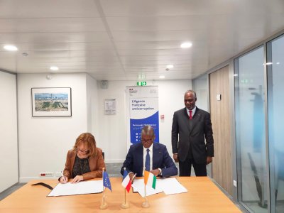 Lutte contre la corruption et promotion de la bonne gouvernance : la HABG et l'Agence française Anti-corruption (AFA) signent un Mémorandum d'Entente