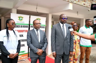 Lutte contre la corruption : la HABG forme 100 jeunes sur les risques et les méfaits de la corruption