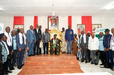 Lutte contre la corruption : la HABG ouvre la Journée internationale du 09 décembre au colloque du Festival Tonpki Nihidaley