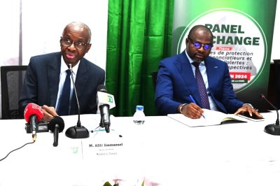 Lutte contre la corruption : La HABG planifie la protection des dénonciateurs et lanceurs d'alertes