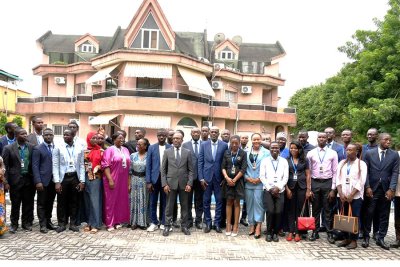 Lutte contre la corruption : la HABG sensibilise les auditeurs de l'Institut de Formation politique Amadou Gon Coulibaly (IFP-AGC)