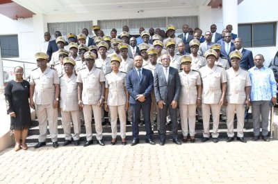 Lutte contre la corruption : la Haute Autorité pour la Bonne Gouvernance (HABG) et Expertise France renforcent les capacités des présidents des Plateformes Anticor et des Comités locaux d'intégrité