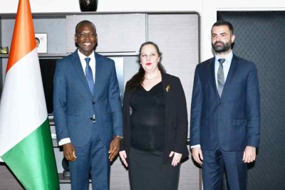 Lutte contre la corruption : la protection des lanceurs d’alerte et des personnes qui communiquent des informations, au centre d’une visite de travail de l’ONUDC en Côte d’Ivoire