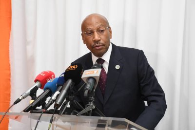 Lutte contre la corruption : les enquêteurs gendarmes de la Haute Autorité pour la bonne Gouvernance procèdent à l’interpellation de neuf agents du ministère de la Santé