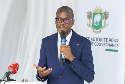 Lutte contre la corruption : un dispositif de protection des lanceurs d'alerte en élaboration