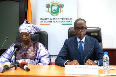 Lutte contre la corruption : une mission d'évaluation de l'Union africaine à la HABG