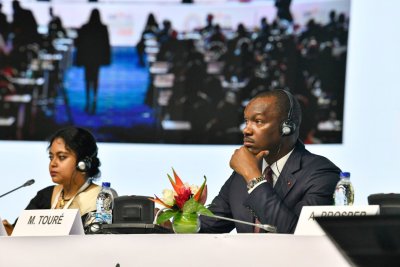 Lutte contre la dégradation des terres : Mamadou Touré appelle à un changement de paradigme