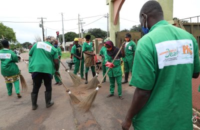 Lutte contre la fragilité dans les régions frontalières du Nord : les projets du Psgouv 2 contribuent à l'autonomisation des jeunes et femmes de la région du Bounkani
