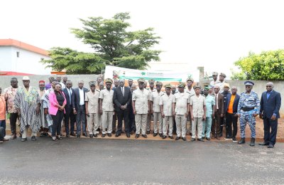 Lutte contre la fragilité dans les régions frontalières du Nord/Psgouv 2 : 29 localités de la Bagoué électrifiées au premier semestre 2022