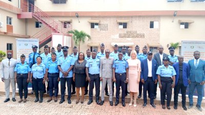 Lutte contre la fraude documentaire aux frontières Nord avec le Mali et la Guinée : les capacités de 20 officiers et agents renforcées