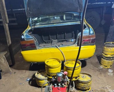 Lutte contre la fraude énergétique : démantèlement d'un important réseau de transvasement illicite de gaz à Gagnoa