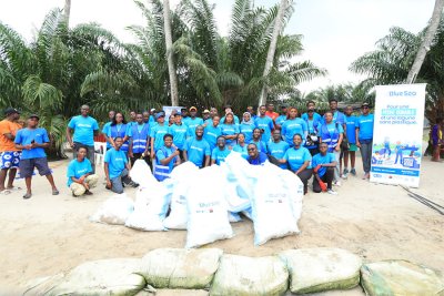 Protection de l'environnement : L’Ong Blue lance le projet '' Blue Sea '' pour une mer plus propre et une pêche durable