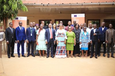 Lutte contre la traite des personnes en Côte d’Ivoire : l’Union européenne apporte son appui à la validation de nouveaux documents stratégiques pour la période 2021-2025