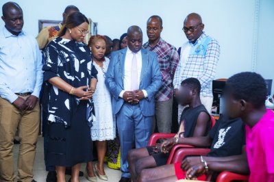 Lutte contre la traite des personnes : une dame interpelée pour travail et exploitation d'enfants présentée au parquet