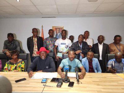 Lutte contre la vie chère : l'Assemblée Permanente des Organisations Professionnelles de commerçant de Côte d’Ivoire soutient le Gouvernement