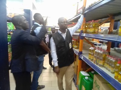 Lutte contre la vie chère : la Brigade de contrôle rapide du Ministère en charge du Commerce initie plusieurs contrôles inopinés dans le District autonome d’Abidjan