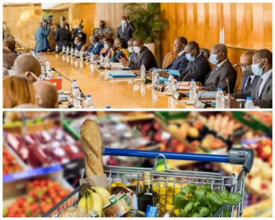 Lutte contre la vie chère : le Conseil des Ministres adopte plusieurs mesures pour préserver le pouvoir d'achat des consommateurs