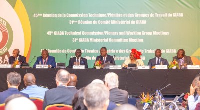 Lutte contre le blanchiment des capitaux et le financement du terrorisme : la 45ème Réunion plénière de la Commission technique du GIABA s’ouvre à Abidjan