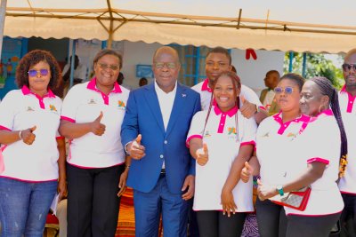 Lutte contre le cancer du sein : 