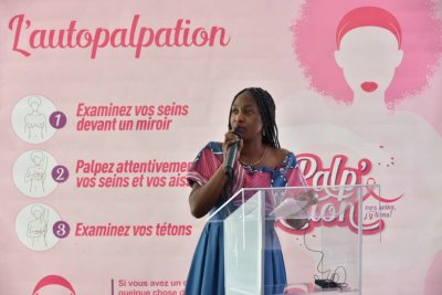 Lutte contre le cancer du sein : une campagne de prévention lancée par un groupe pharmaceutique