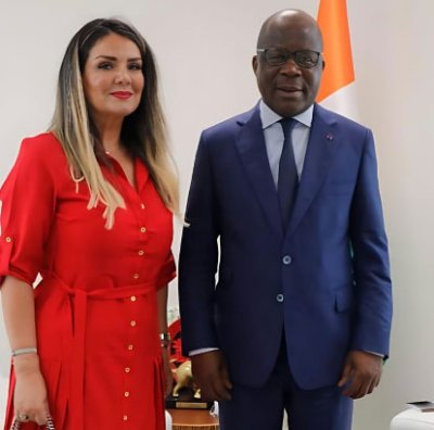 Lutte contre le cancer : La Côte d’Ivoire conclut une collaboration stratégique avec le groupe allemand Merck