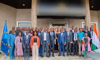 Lutte contre le changement climatique : un atelier de renforcement des capacités ouvert sur le projet Transition Bas Carbone