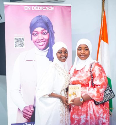 Côte d'Ivoire/Lutte pour le respect des droits de la femme : L'auteur Aïcha Ouattara dédicace ses trois œuvres