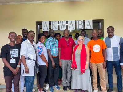 Lutte contre le Sida : une Alliance internationale satisfaite des actions menées en Côte d’Ivoire