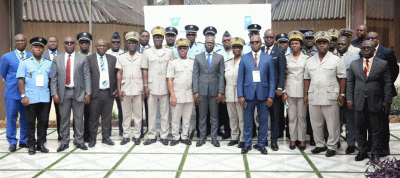 Lutte contre le terrorisme en Côte d’Ivoire: des acteurs étatiques engagés en conclave pour explorer des stratégies à Jacqueville 