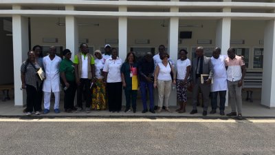 Lutte contre le Vih-Sida, la tuberculose et le paludisme en Côte d'Ivoire: le Fonds Mondiale sillonne plusieurs localités du sud Ouest du pays