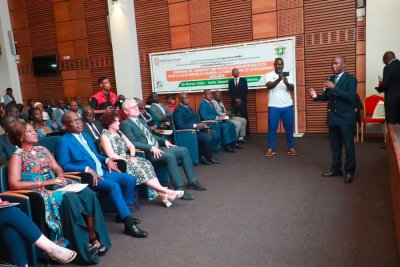 Lutte contre le VIH/SIDA, la tuberculose et le paludisme : plus de 150,5 milliards de FCFA du Fonds mondial à la Côte d'Ivoire sur la période 2024-2026