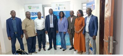 Lutte contre l’érosion côtière en Côte d’Ivoire : la DEBEC et la Fondation Soundelé Konan unissent leurs expertises