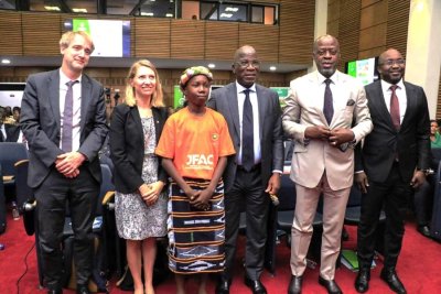  Lutte contre les changements climatiques : la Côte d'Ivoire lance la révision des Contributions déterminées au niveau national (CDN 3.0)