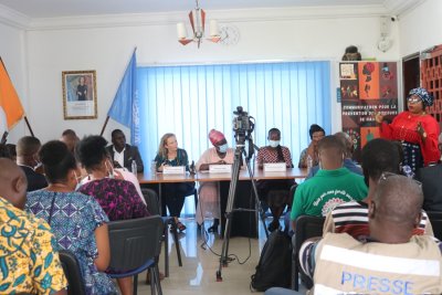 Lutte contre les discours de haine et promotion de la paix : L’UNESCO lance un concours artistique destiné à la jeunesse