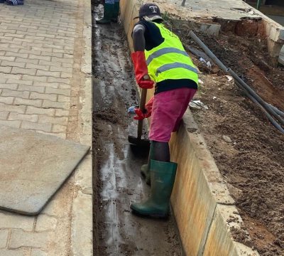 Lutte contre les inondations: Le Gouvernement lance une vaste opération