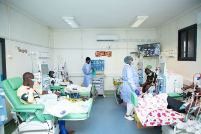 Lutte contre l’insuffisance rénale : L’Etat poursuit ses efforts pour la prise en charge des malades