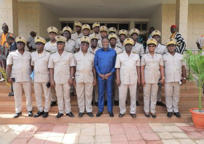 Lutte contre l’orpaillage illégal dans le dans le District des Savanes :  le ministre Sangafowa-Coulibaly appelle à une prise de conscience collective