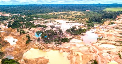 Lutte contre l’orpaillage illégal : les efforts significatifs du gouvernement pour éradiquer le fléau