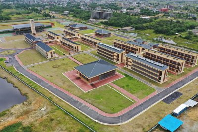 Lycée d'Excellence Alassane Ouattara de Grand-Bassam : un établissement de haut standing pour une formation de qualité