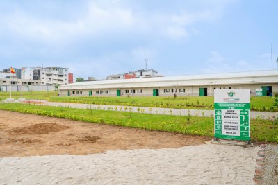 Lycée professionnel aux métiers des énergies renouvelables de Yopougon : un symbole de l’engagement du gouvernement envers une transition énergétique soutenue par des compétences locales