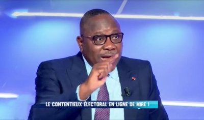 Côte d'Ivoire/ Affaire '' centenaires et mineurs inscrits sur la liste électorale : '' Ça n'affecte pas la sincérité du scrutin '' (Ibrahime Kuibiert Coulibaly).