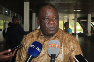 Une ONG dénonce des fers à béton avec des 