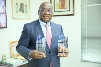 Côte d’Ivoire : Versus Bank primée aux « international Banking Awards 2021 »