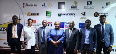 Côte d’ivoire : le CEPICI présente la plateforme « agrégateur de paiement » à l’Association Professionnelle des Banques et Établissements Financiers