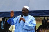 Rapport annuel de la mise en œuvre du PND en 2013: l’allocution du Ministre d’Etat, ministre du plan et du développement 