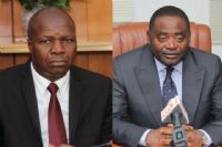 Gouvernement: Mabri Toikeusse et Gnamien Konan limogés
